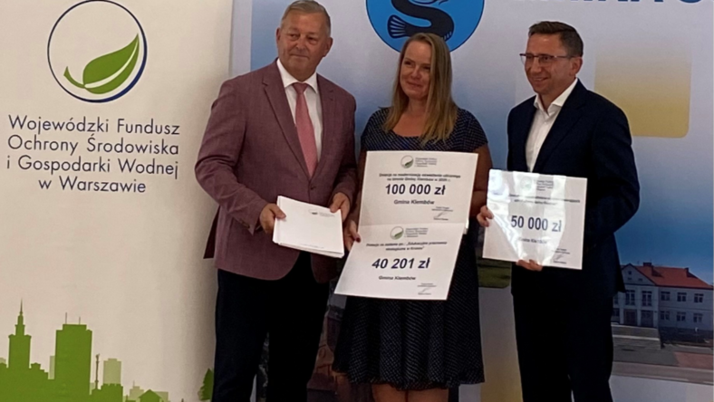 Klembów - Dofinansowanie na ekologiczne inwestycje
