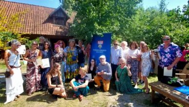 Międzynarodowy Plener Artystyczny w Kuligowie