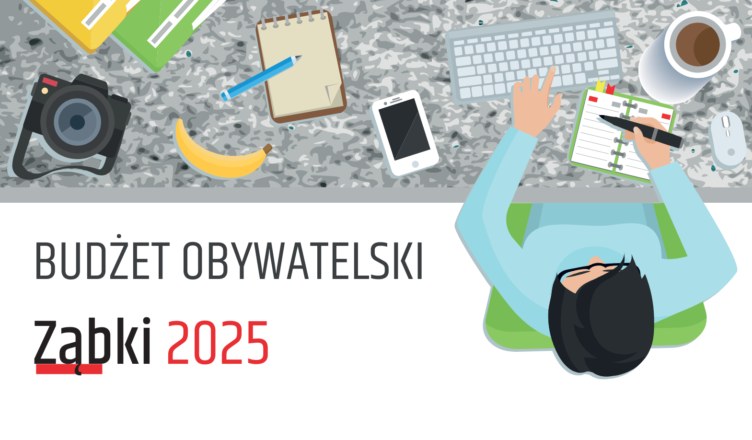 1. września rusza głosowanie na projekty w Budżecie Obywatelskim Miasta Ząbki