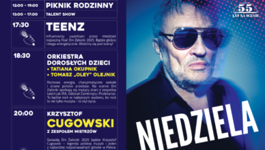 Zielonka - Rodzinna niedziela – piknik i trzy koncerty finałowe