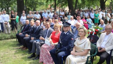 Tłuszcz oddał hołd bohaterom 1920 roku – uroczyste obchody 105. rocznicy Bitwy Warszawskiej