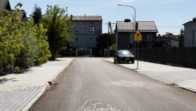 Wołomin - Duczkowska gotowa