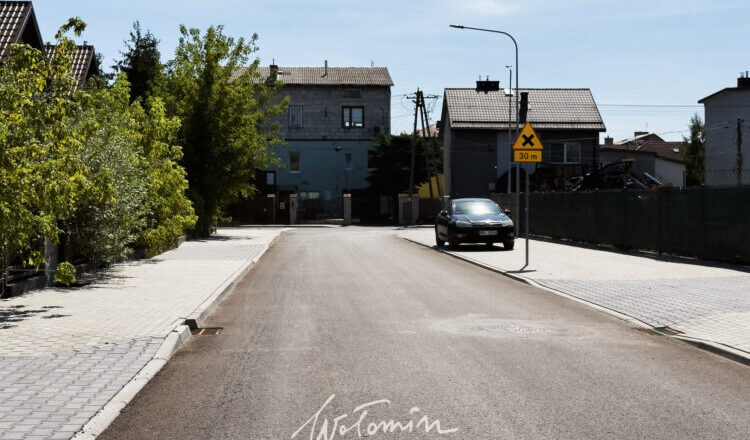 Wołomin - Duczkowska gotowa