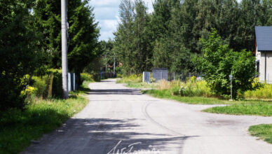 Wołomin - Rusza budowa ul. Granicznej i Krańcowej