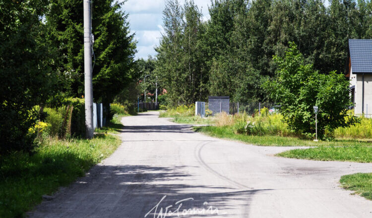 Wołomin - Rusza budowa ul. Granicznej i Krańcowej