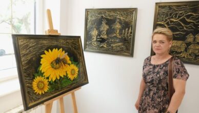 Wystawa „Moje pszczoły i inne pasje” w tłuszczańskim muzeum