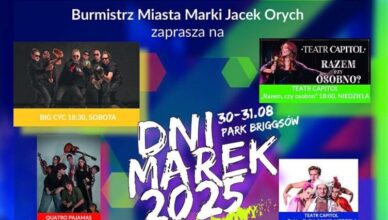 Dni Marek 2025