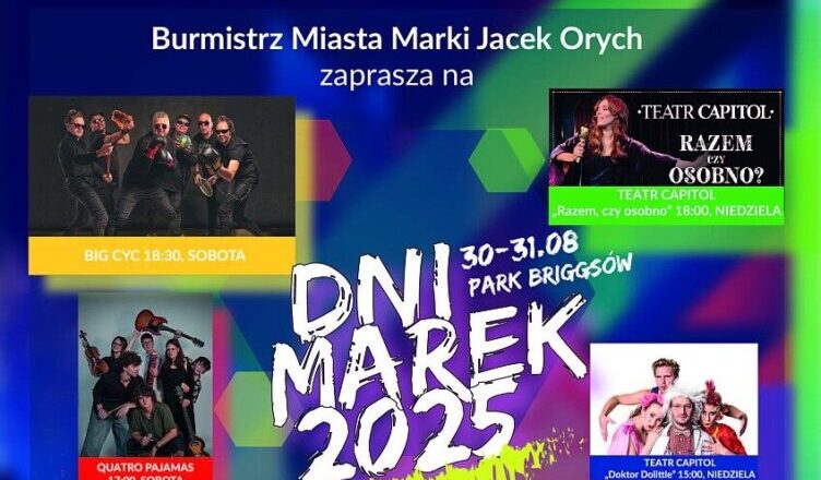 Dni Marek 2025