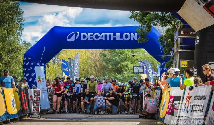 LOTTO Poland Bike Marathon w Markach