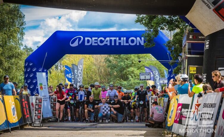LOTTO Poland Bike Marathon w Markach