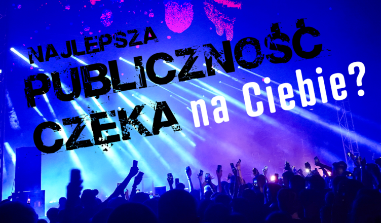 Rap na scenie Dni Zielonki