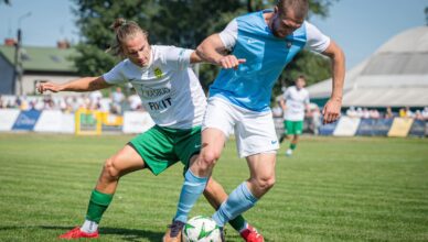 Marcovii zabrakło czasu