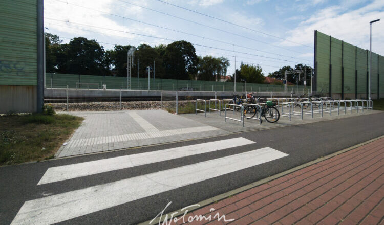 Wołomin - Kolejny krok w stronę budowy przejścia podziemnego