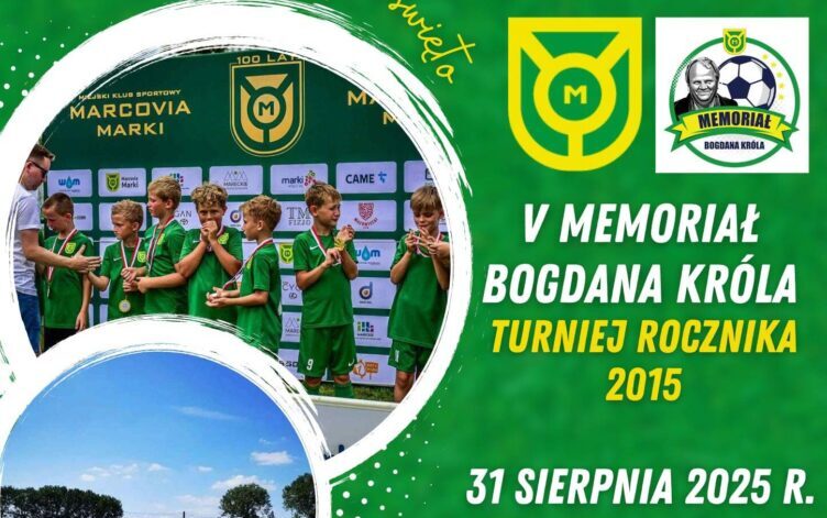 Memoriał Bogdana Króla: sportowe emocje i pamięć o człowieku, który żył piłką