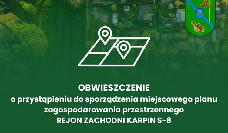 Ruszają prace nad planem zagospodarowania w Karpinie