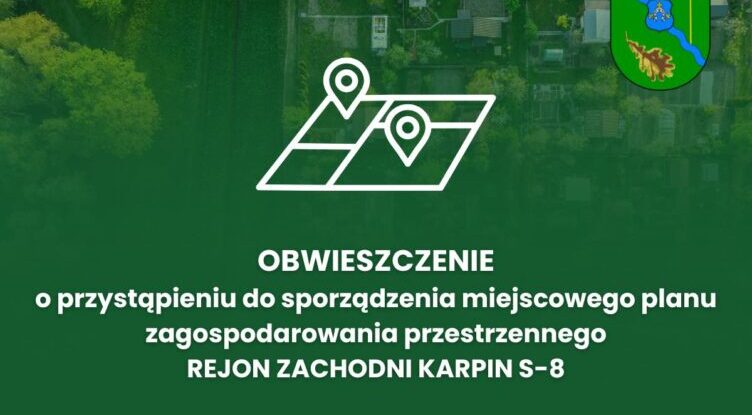 Ruszają prace nad planem zagospodarowania w Karpinie