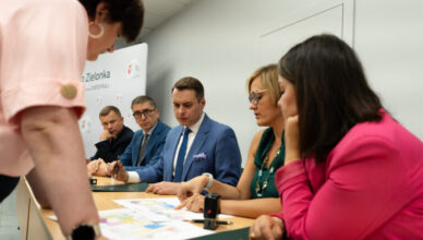 Zielonka - Rozbudowa Szkoły Podstawowej nr 3