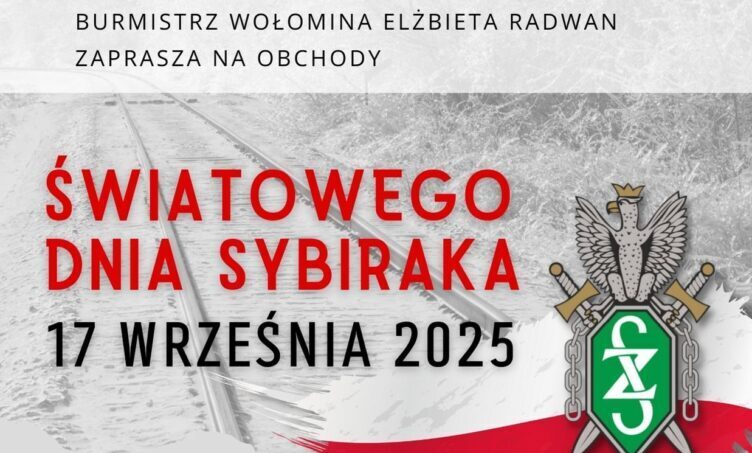 Wołomin - Światowy Dzień Sybiraka