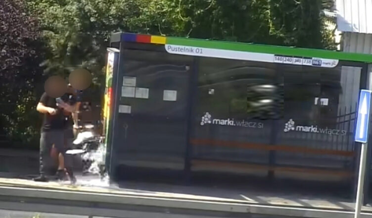 Marki - Policja wykryła sprawców "demolki"