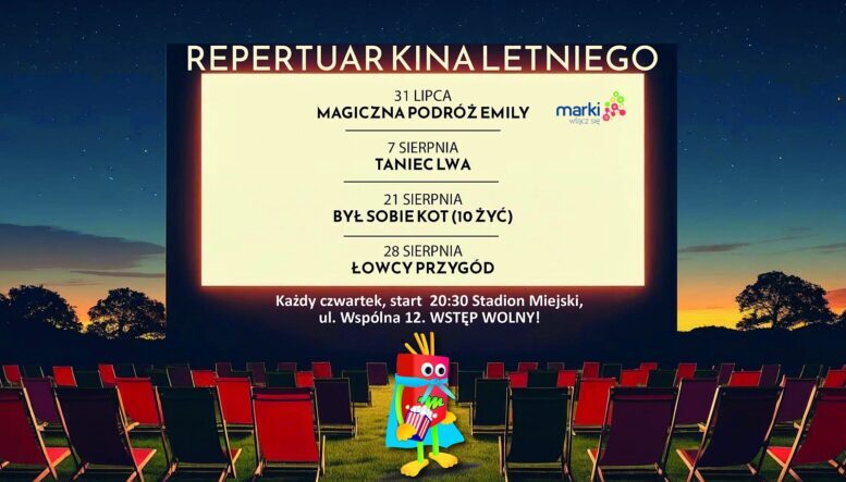 Marki - "Łowcy przygód" przy Wspólnej 12