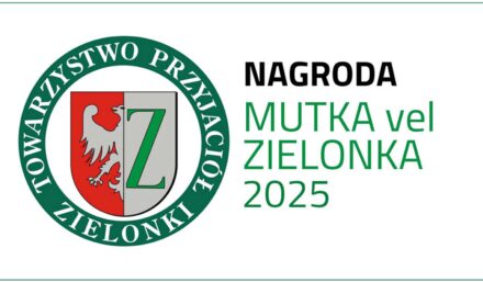 Nagroda Mutka Vel Zielonka 2025