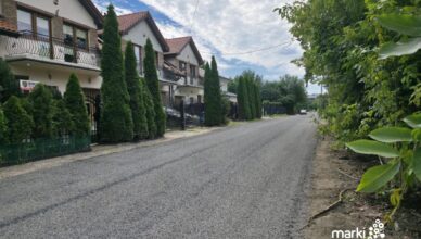 Marki konsekwentnie żegnają się z drogami gruntowymi