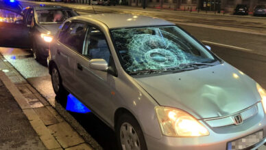 Mężczyzna podejrzany o potrącenie pieszej na ulicy Marszałkowskiej usłyszał już zarzuty