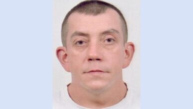 Zaginiony Marek Burzawa