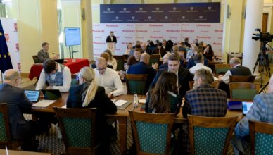 XVI sesja Sejmiku Województwa Mazowieckiego