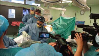 Kolejne innowacje w mazowieckich szpitalach.