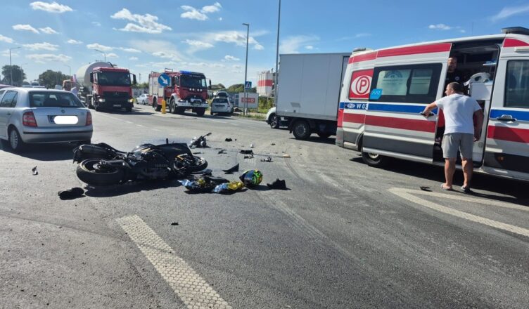 #PomagamyiChronimy. Natychmiastowa reakcja policjanta w czasie wolnym od służby