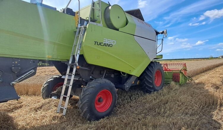 Tragiczne wypadki podczas prac polowych – policja apeluje o ostrożność