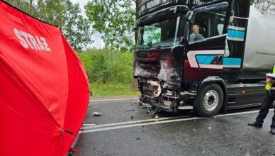 Tragiczny wypadek w Opaleńcu - nie żyją cztery osoby