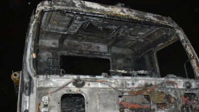 Szybka reakcja policjantów - seryjny podpalacz zatrzymany