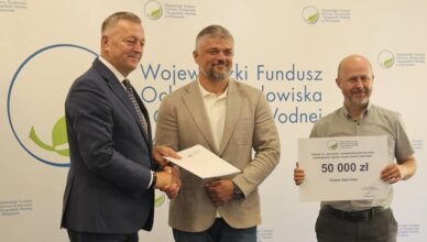 60 tysięcy złotych na eliminację niebezpiecznych materiałów