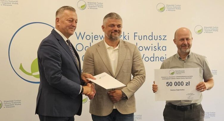 60 tysięcy złotych na eliminację niebezpiecznych materiałów