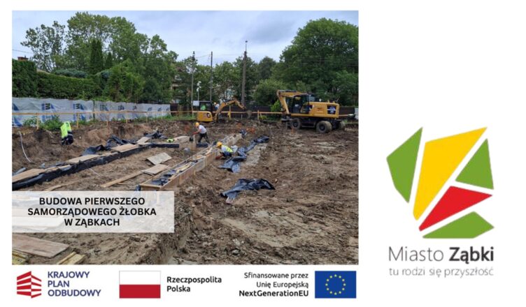 Ząbki - budujemy dziś, by żyło się lepiej jutro