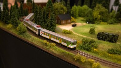 II Pokaz Modeli i Makiet Kolejowych w Kobyłce