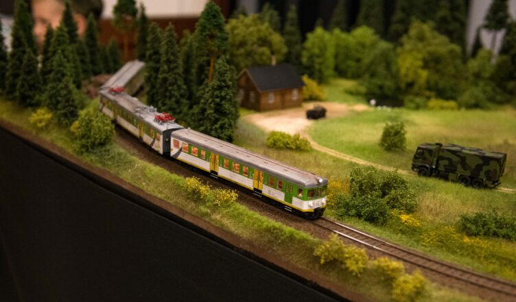 II Pokaz Modeli i Makiet Kolejowych w Kobyłce