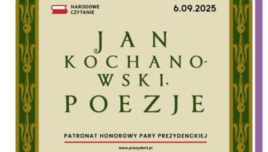 Narodowe Czytanie w Miejskiej Bibliotece Publicznej w Wołominie