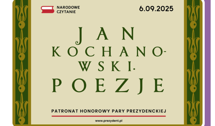 Narodowe Czytanie w Miejskiej Bibliotece Publicznej w Wołominie