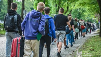 Nowi żołnierze w szeregach 5 Mazowieckiej Brygady Obrony Terytorialnej