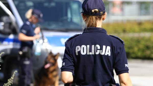 Zielonka - Informacja Komisariatu Policji