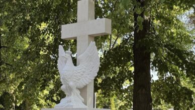 Pomniki z nowym blaskiem