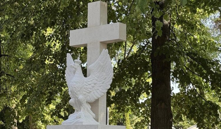 Pomniki z nowym blaskiem