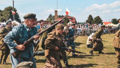 Powiat Wołomiński zaprasza na obchody 105. rocznicy Bitwy Warszawskiej 1920 r.