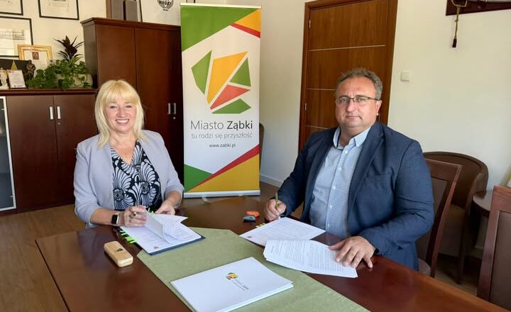 Rusza przebudowa ulicy Lotniczej w Ząbkach