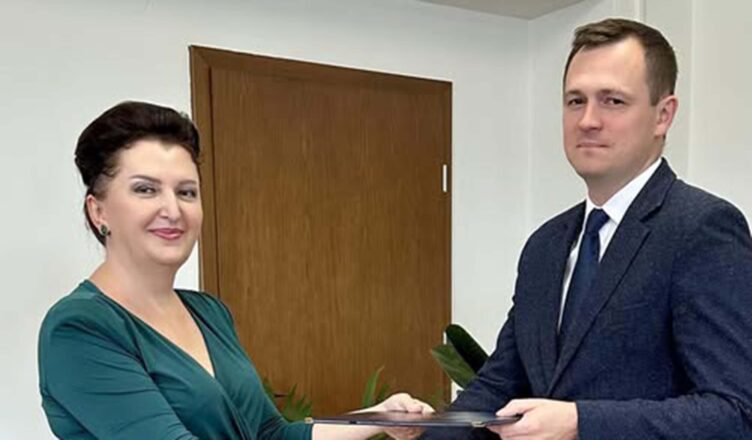 Urszula Starużyk ponownie dyrektorem kobyłkowskiego ośrodka zdrowia