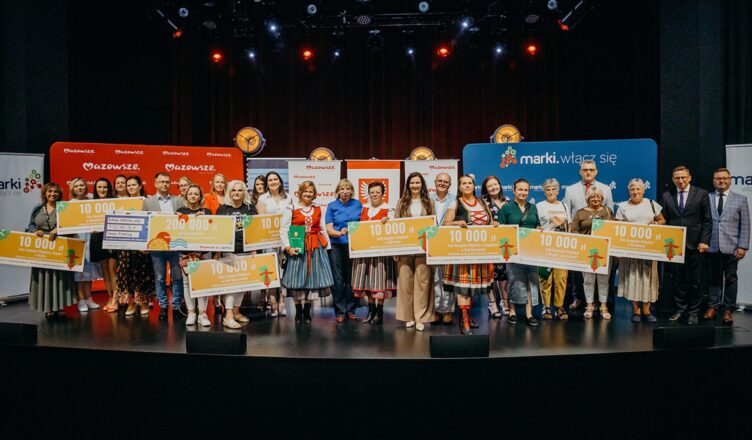 Powiaty wołomiński i miński ze wsparciem sejmiku Mazowsza