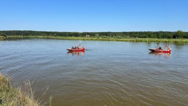Tragiczny finał poszukiwań na rzece Bug